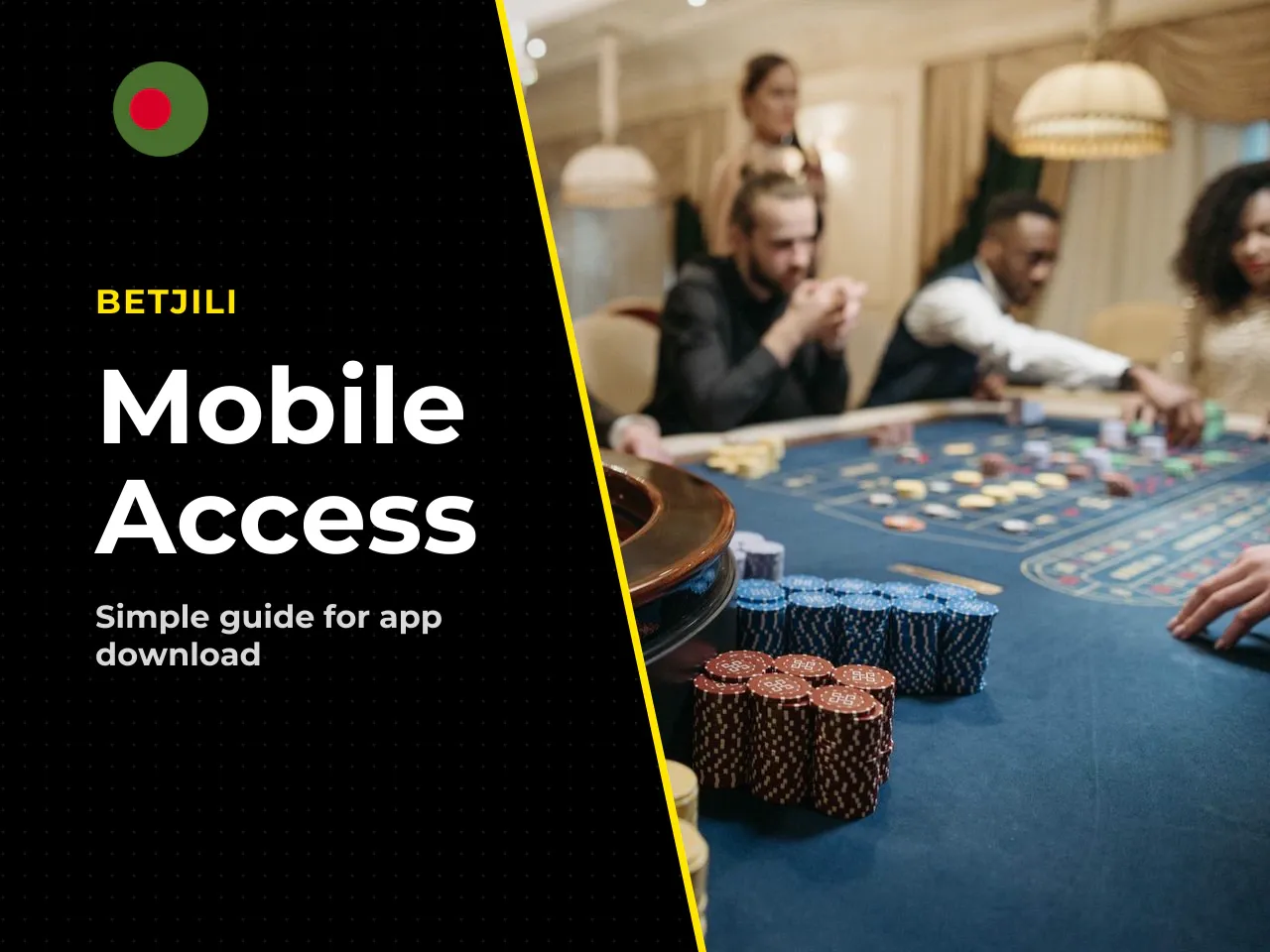 Is Betjili Available for BD Users. Technically, the betjili bd apk is fully accessible to users in Bangladesh. The legal reality, however, is more complicated — online gambling remains widely prohibit